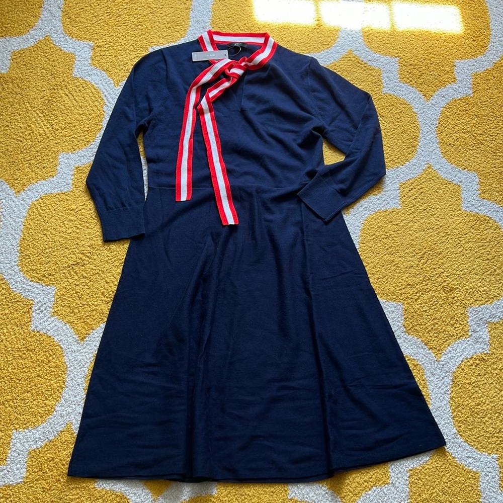 J. Crew NWT Knit Dress
